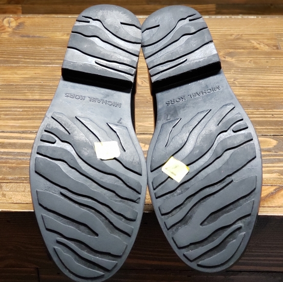 Michael Kors Rain Boots Size 7 - Picture 6 of 8